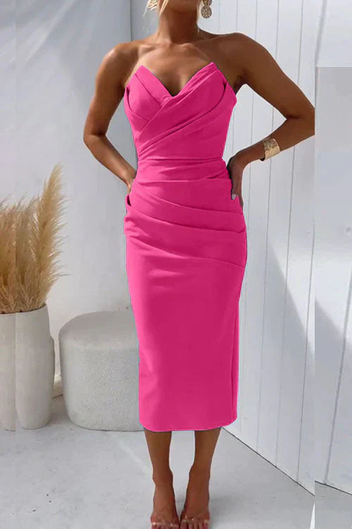 Magner - Vestido Midi