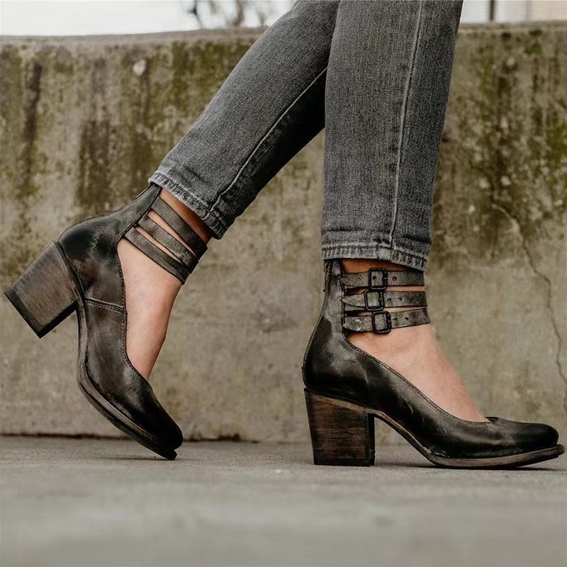 Botines Elegantes y Cómodos Eliza™