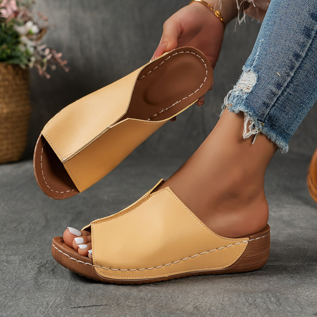 Alicia™ | Elegantes Sandalias Bohemias