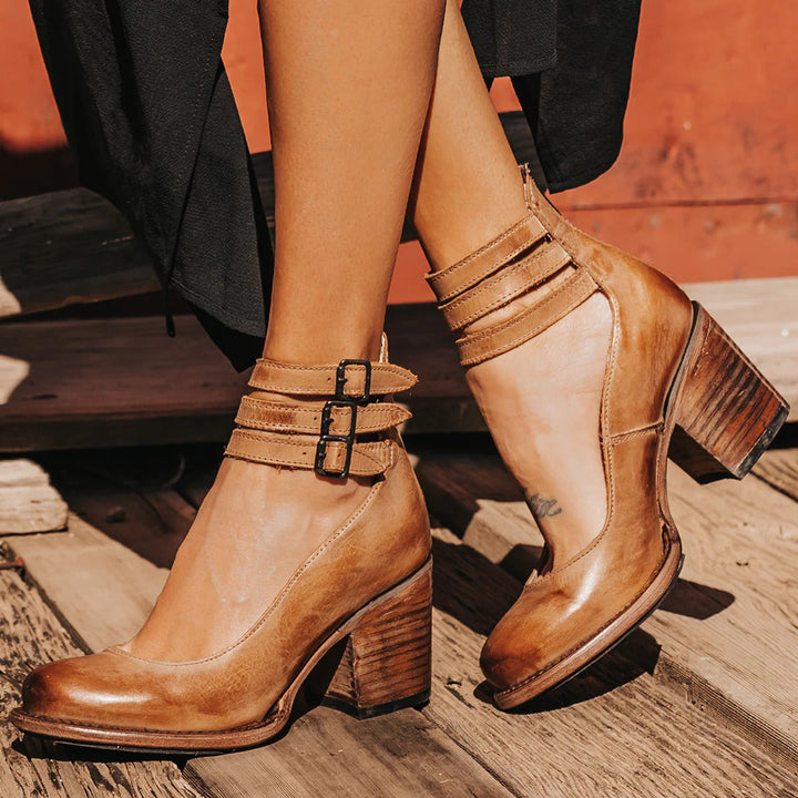 Botines Elegantes y Cómodos Eliza™