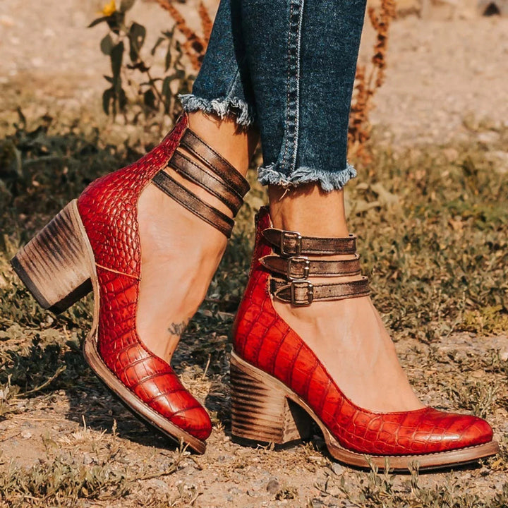 Botines Elegantes y Cómodos Eliza™