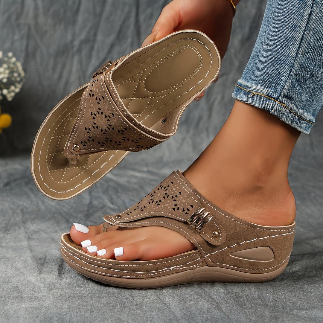 Livia™ | Sandalias de estilo bohemio