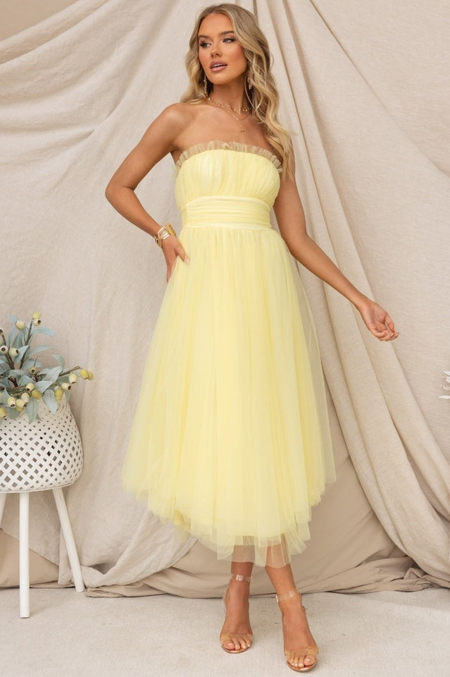 Aera - Maxivestido