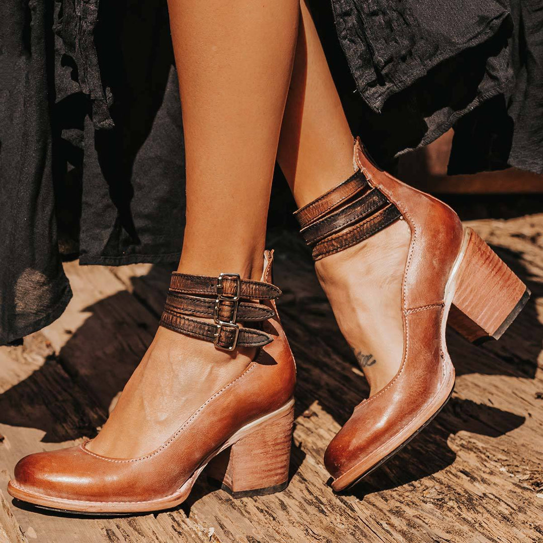 Botines Elegantes y Cómodos Eliza™