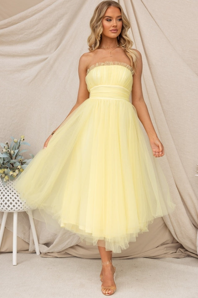 Aera - Maxivestido