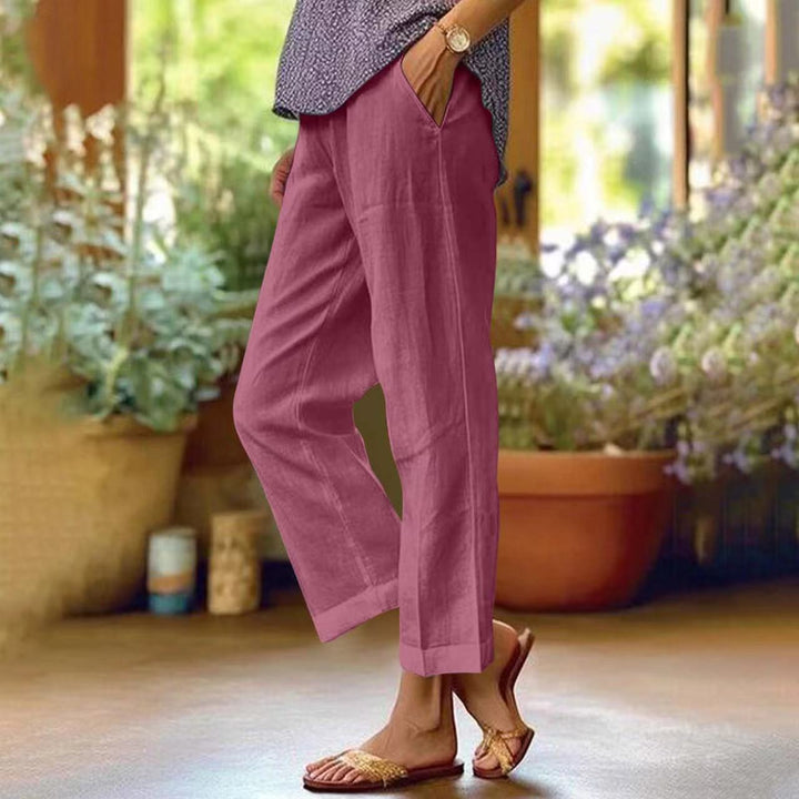 Sandara™ | Pantalones de Brisa Costera