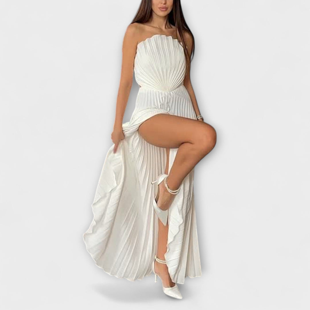 Athena - Vestidos plisados con estilo
