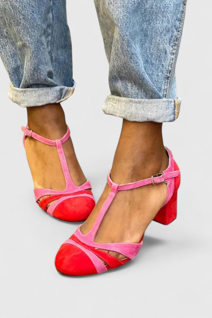 Lazariah | Tacones Altos Modernos