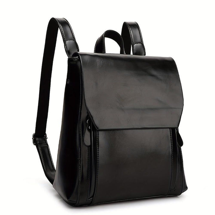 Hannelore – Mochila Vintage de Mano con Diseño Acolchado