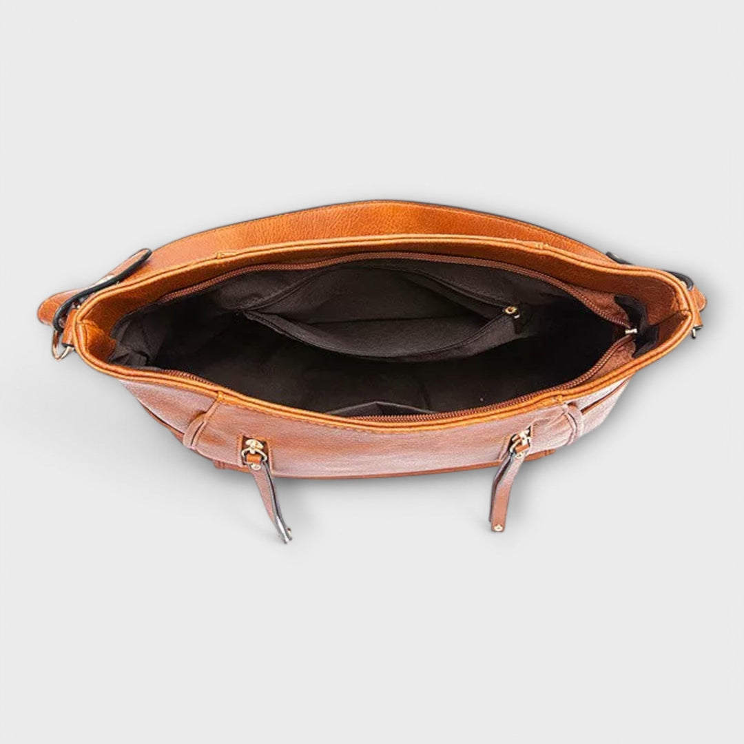 Solene - Bolso Chic de Estilo Vintage para Mujeres
