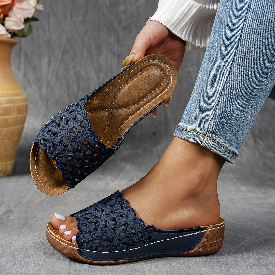 Bailey™ | Sandalias Chic y Cómodas