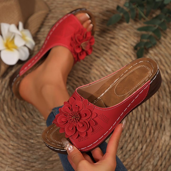 Athenia™ | Elegantes Sandalias Ortopédicas