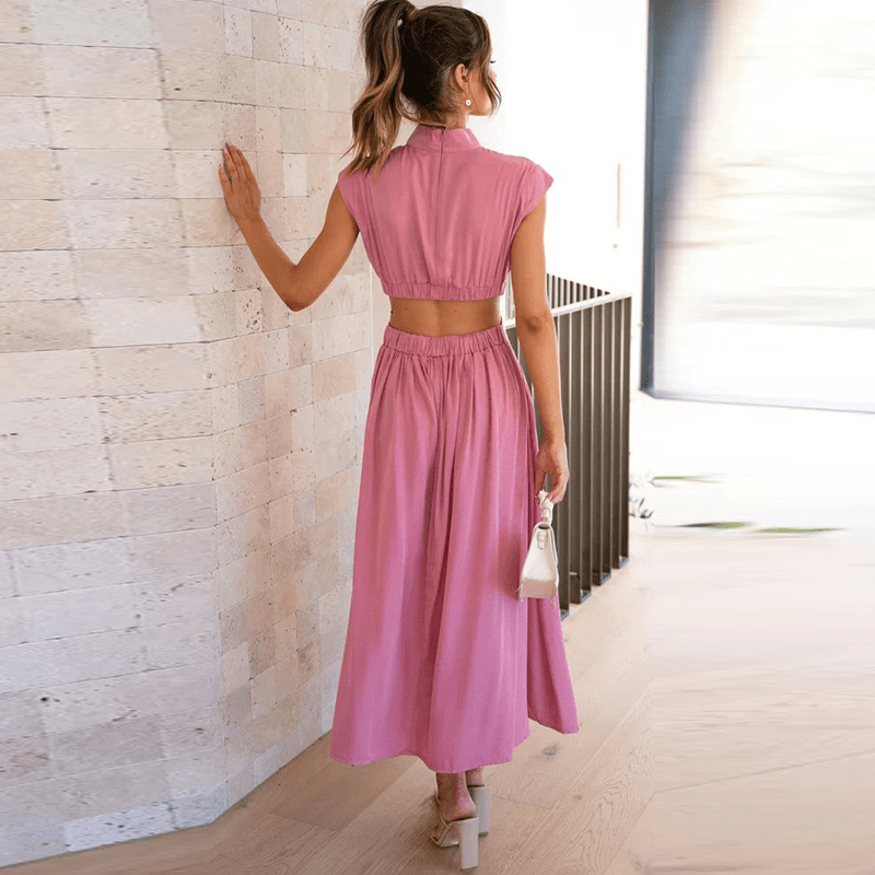 Blaise - Elegante Vestido Midi