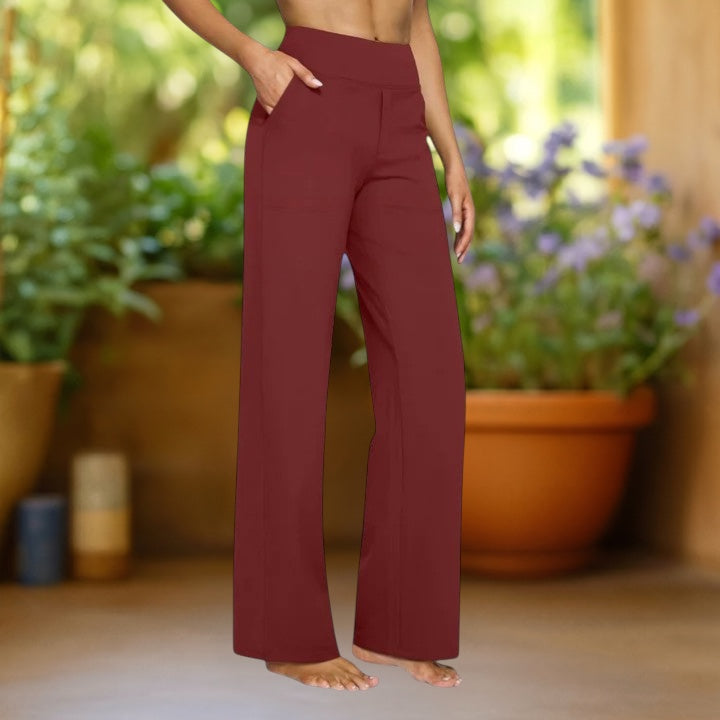 Hilary™ | Pantalones sofisticados