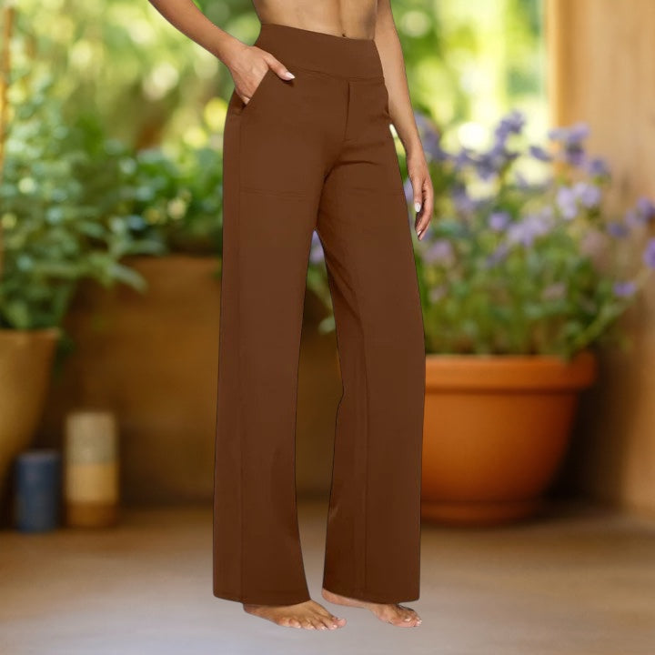 Hilary™ | Pantalones sofisticados