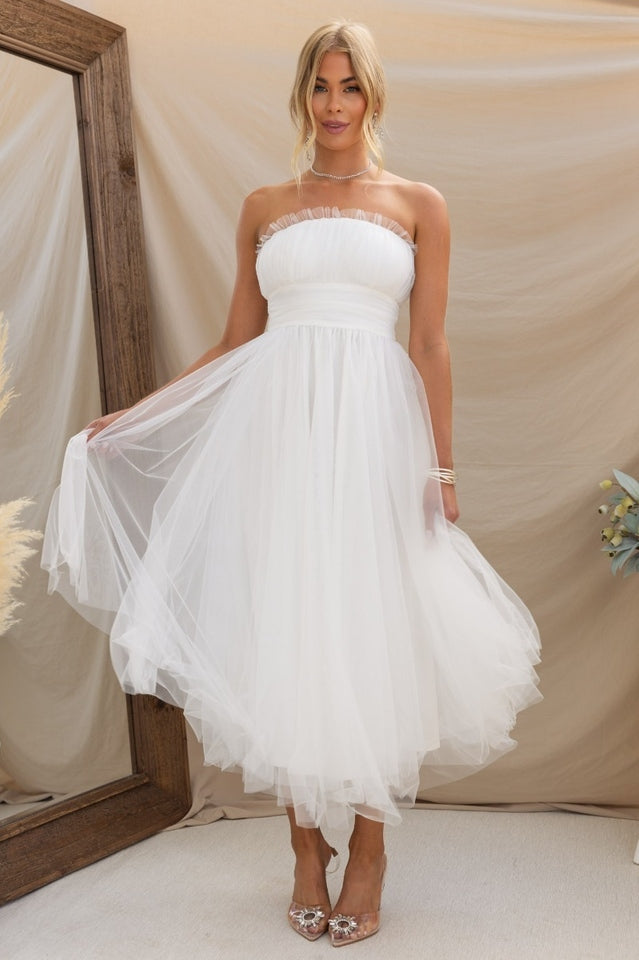 Aera - Maxivestido