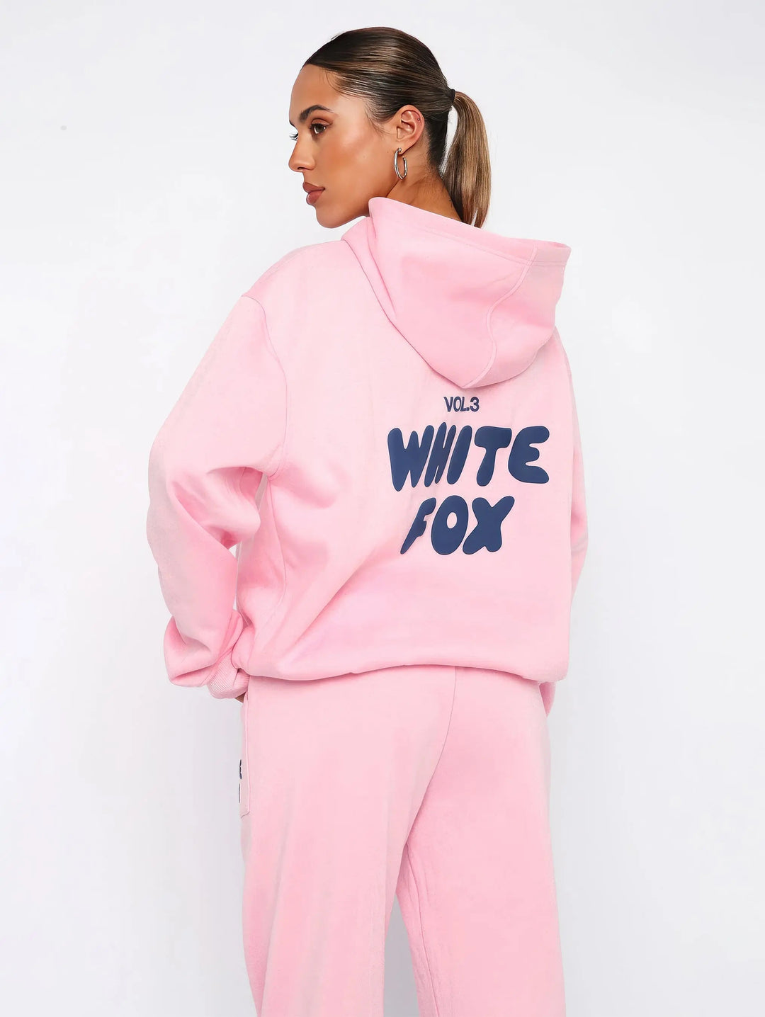 Conjunto de Sudadera y Jogger de Ajuste Relajado para Comodidad Diaria