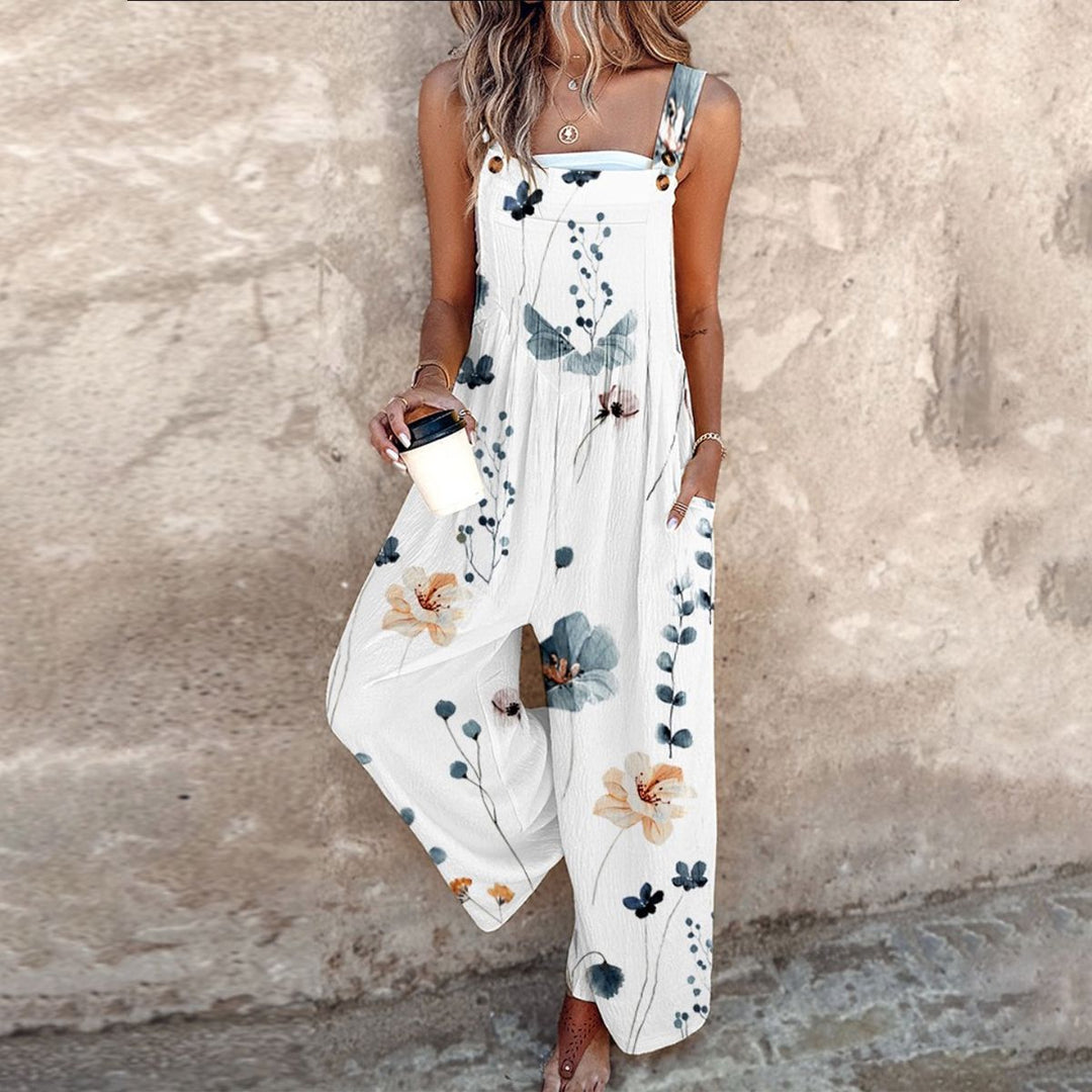 Mono con estampado y cómodo