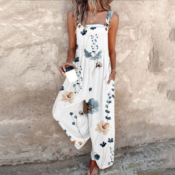 Mono con estampado y cómodo