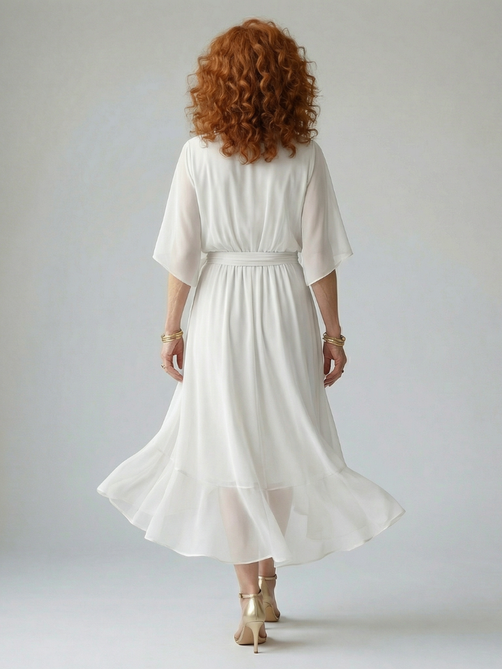 Dolores™ | Vestido Midi