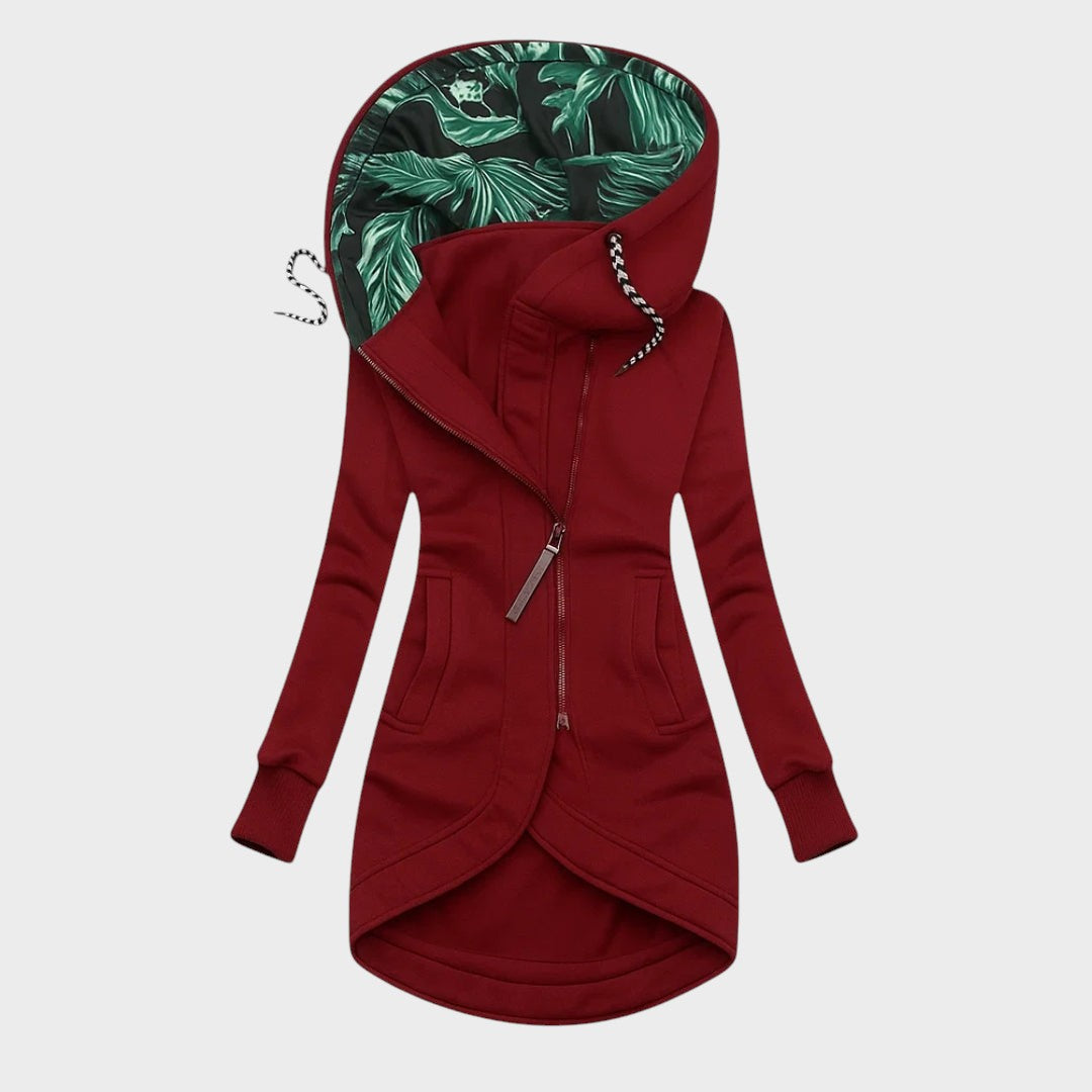 Lara – chaqueta de invierno elegante para uso diario