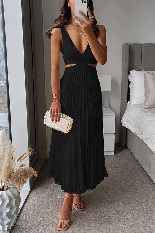 Zoe - Maxi Vestido de Ensueño