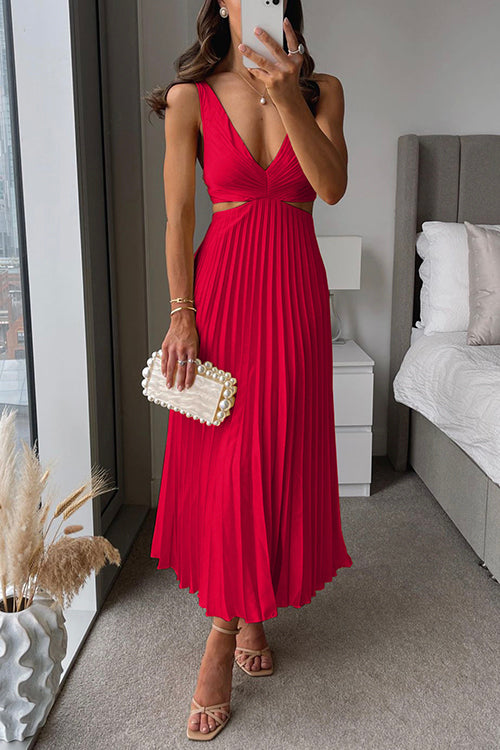 Zoe - Maxi Vestido de Ensueño