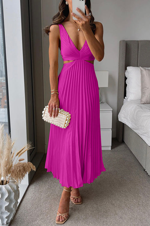 Zoe - Maxi Vestido de Ensueño