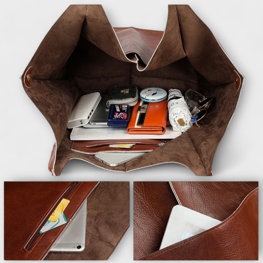 Arwen - Bolsa Oversize para Fin de Semana