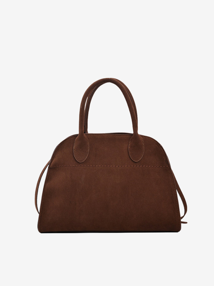 Bolso de Mano de Ante Beatrix