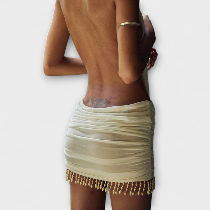 Kylie - Mini prenda de tela suave