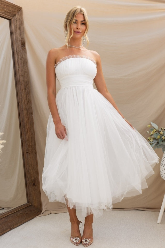 Aera - Maxivestido