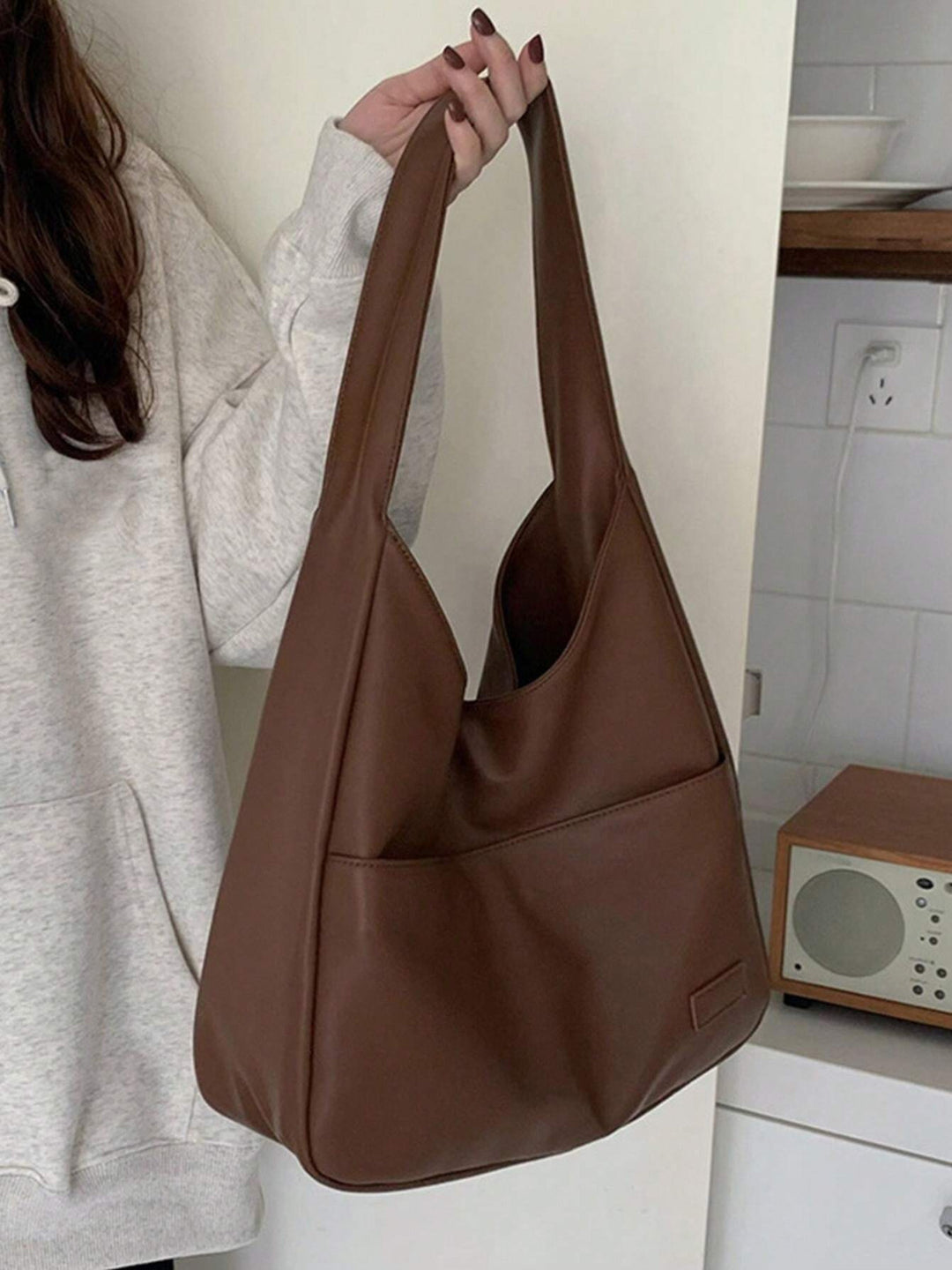 Bolso de hombro Luna