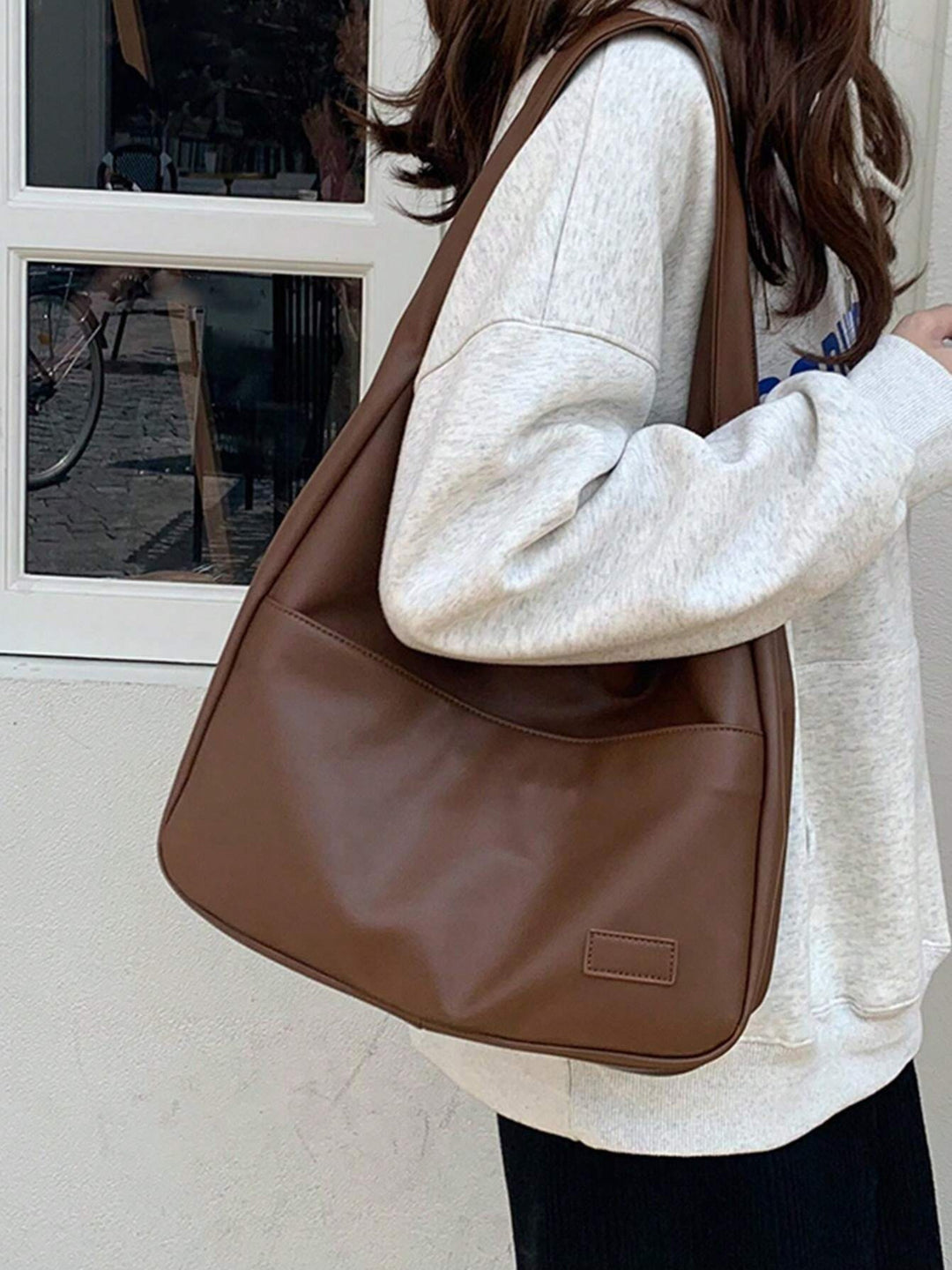 Bolso de hombro Luna