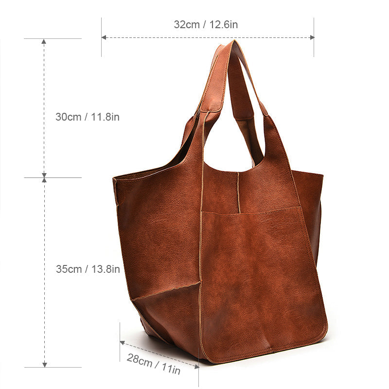 Arwen - Bolsa Oversize para Fin de Semana