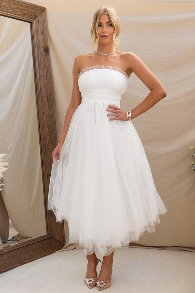Aera - Maxivestido