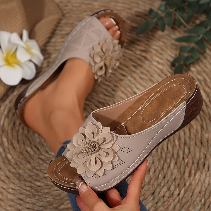 Athenia™ | Elegantes Sandalias Ortopédicas