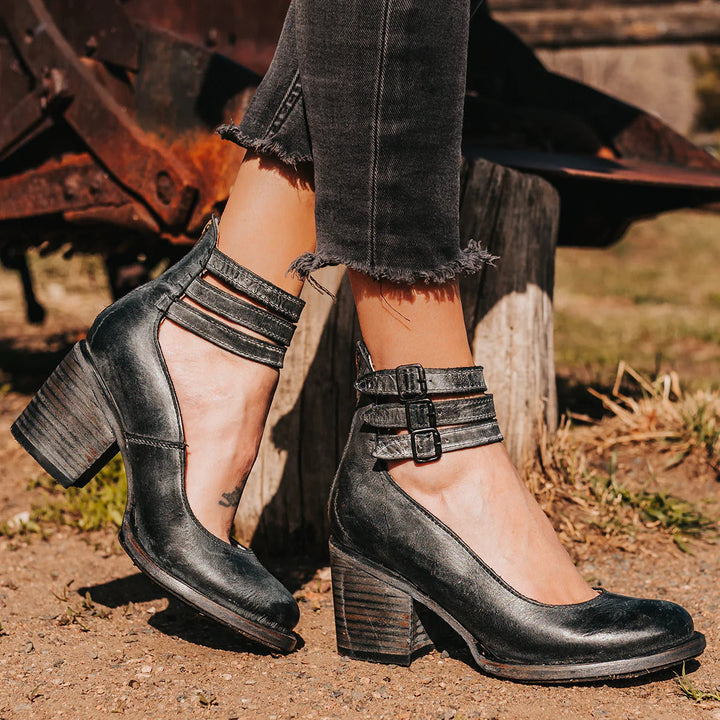 Botines Elegantes y Cómodos Eliza™