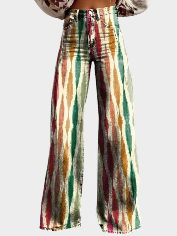 Isabella™ | Pantalones bohemios elegantes