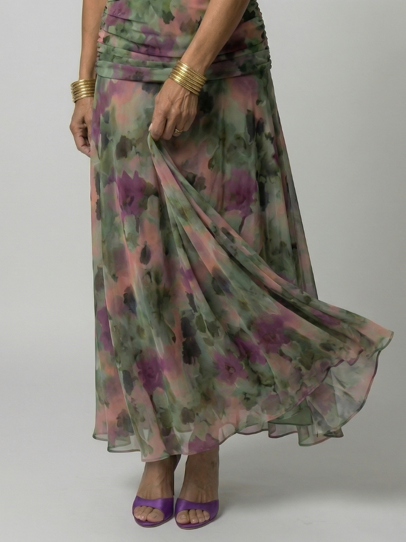 Daniela™ | Vestido midi de estilo español