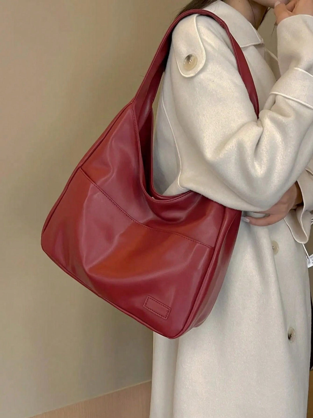 Bolso de hombro Luna