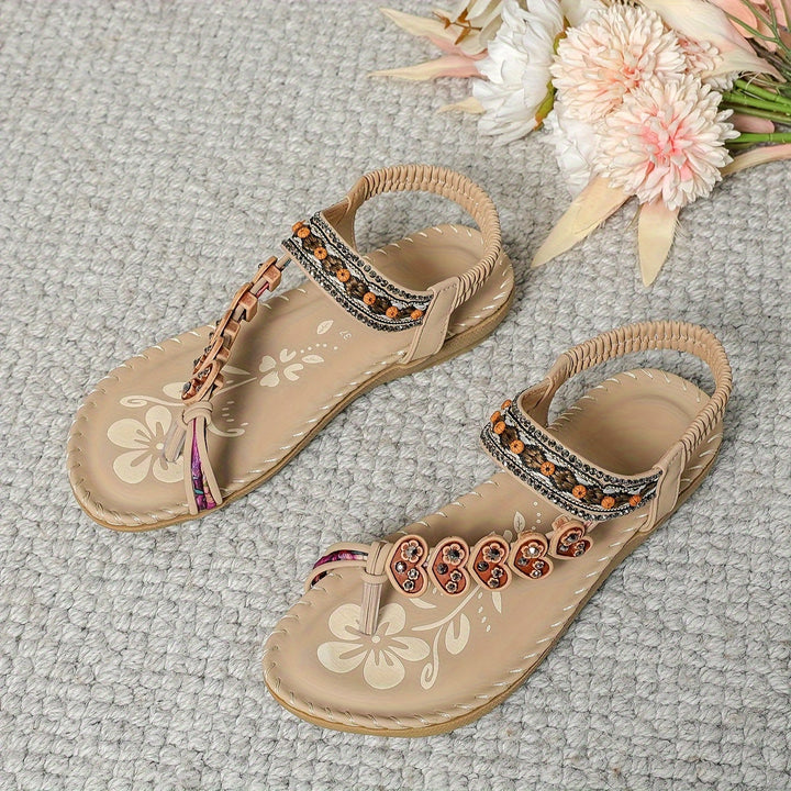 Jocelyn™ | Sandalias Ortopédicas Confortables