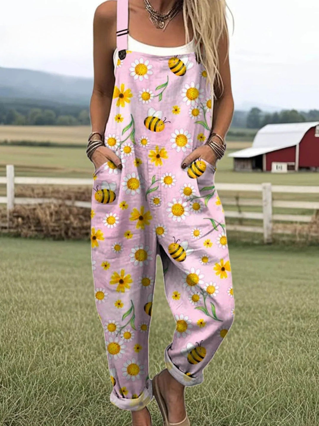 Monos Buzz & Bloom
