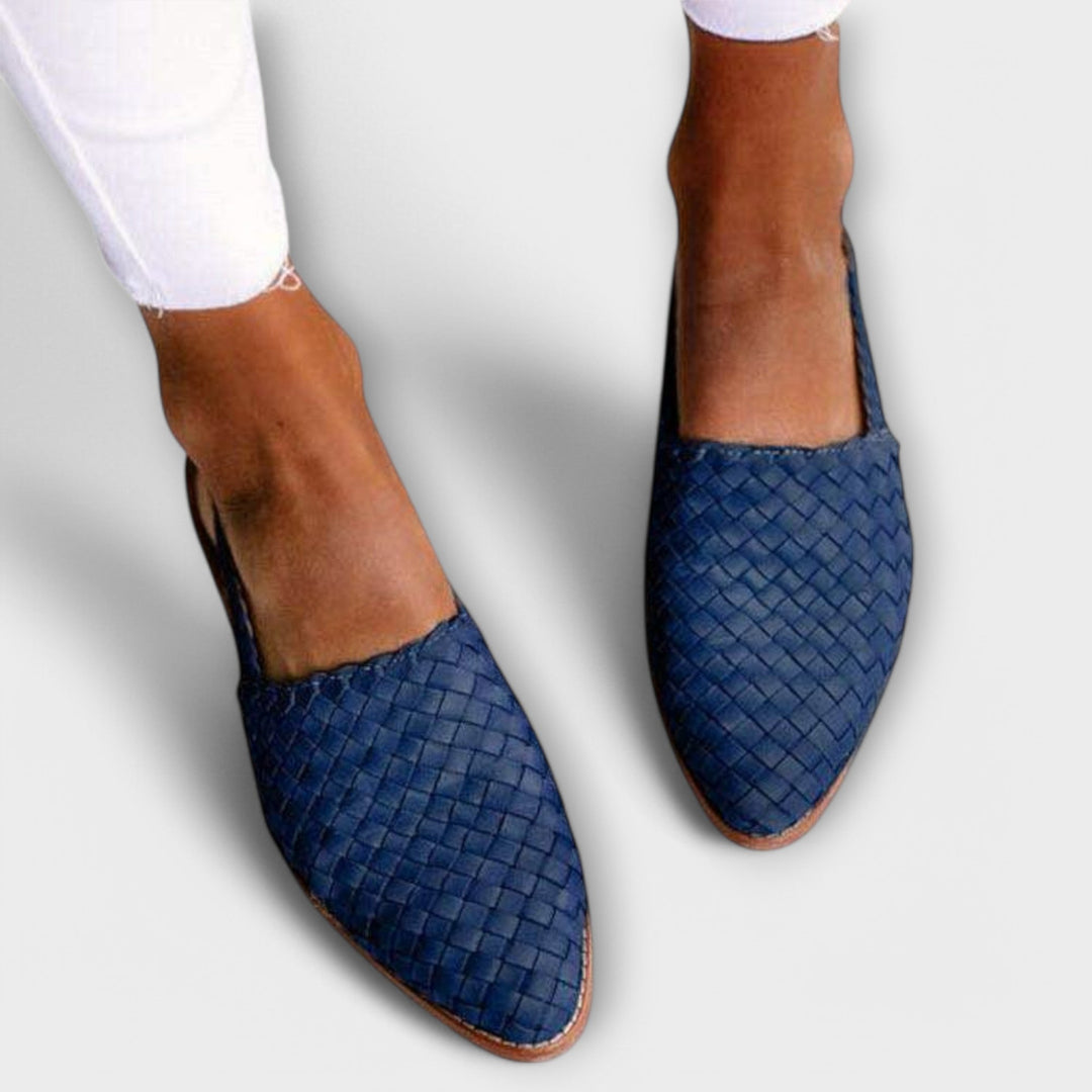 Nathalie™ - Mocasines elegantes para el uso diario