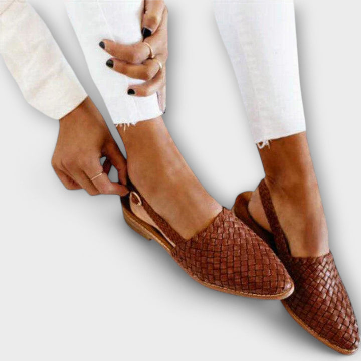 Nathalie™ - Mocasines elegantes para el uso diario
