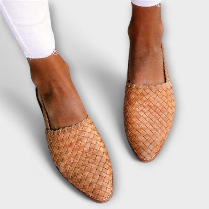 Nathalie™ - Mocasines elegantes para el uso diario