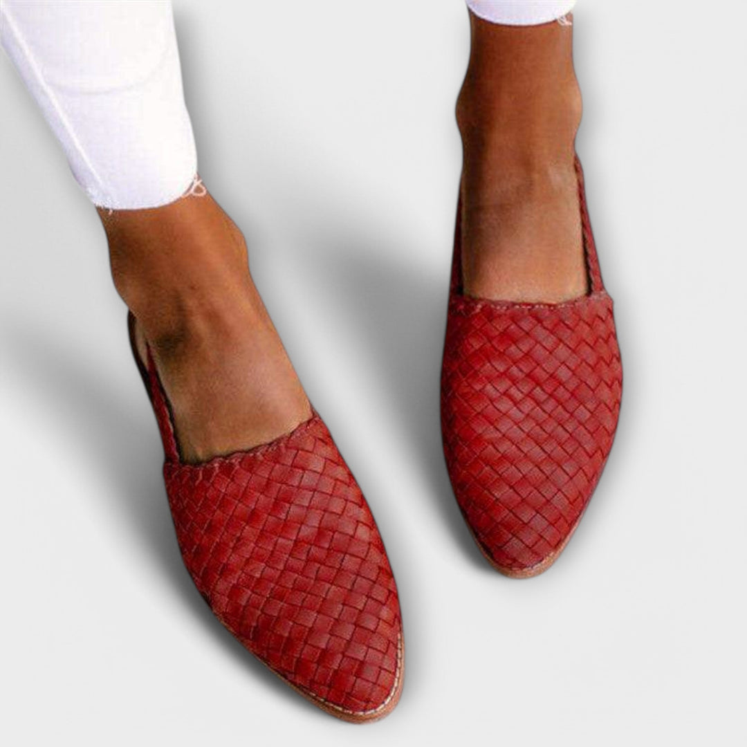 Nathalie™ - Mocasines elegantes para el uso diario