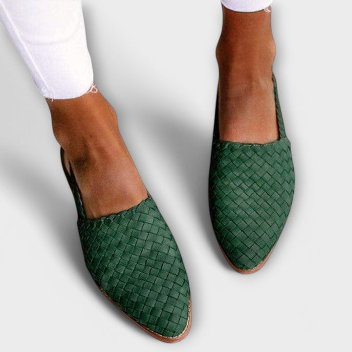 Nathalie™ - Mocasines elegantes para el uso diario