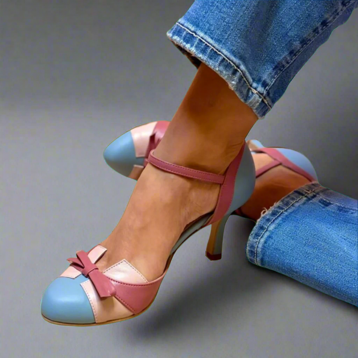 Reah | Tacones Cómodos Sin Dolor