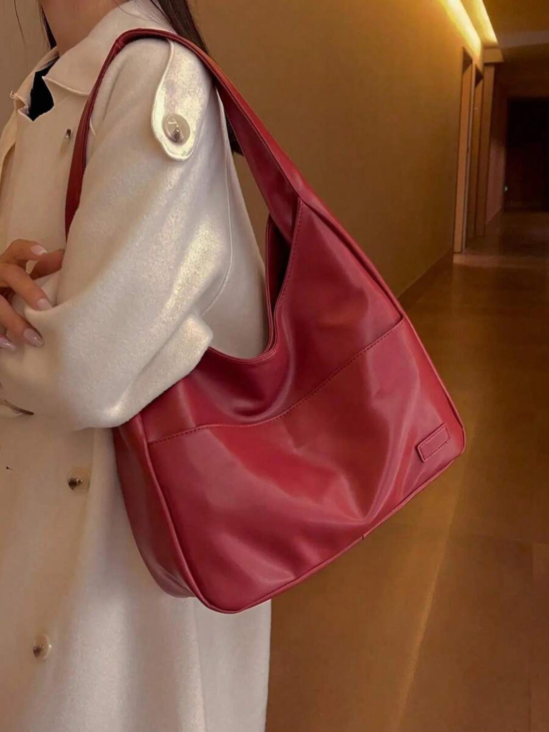Bolso de hombro Luna